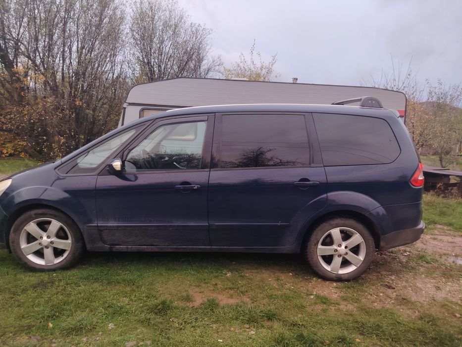 Ford Galaxy 2.0tdci Автомат!
