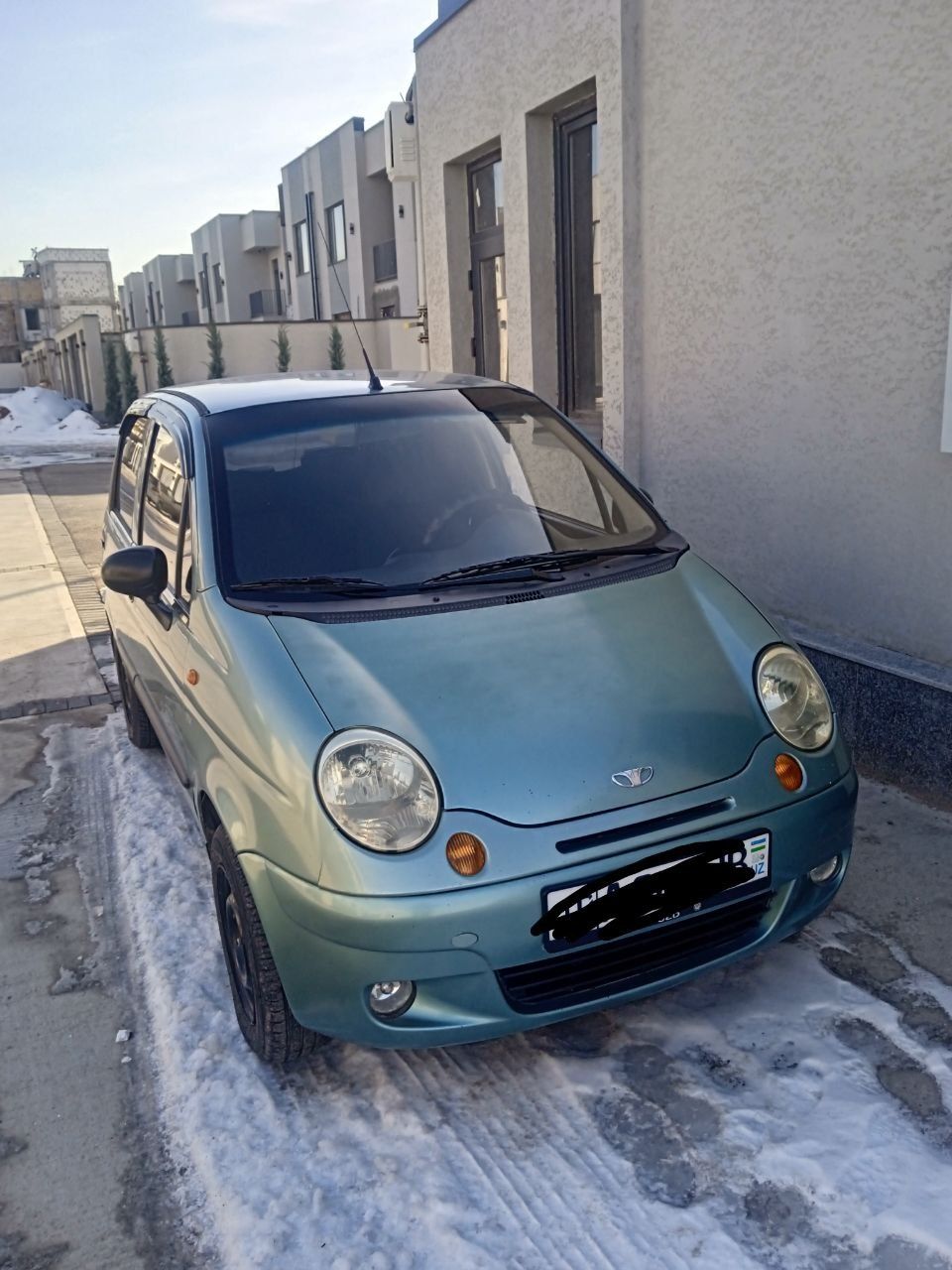 Matiz sotiladi xolati yaxshi