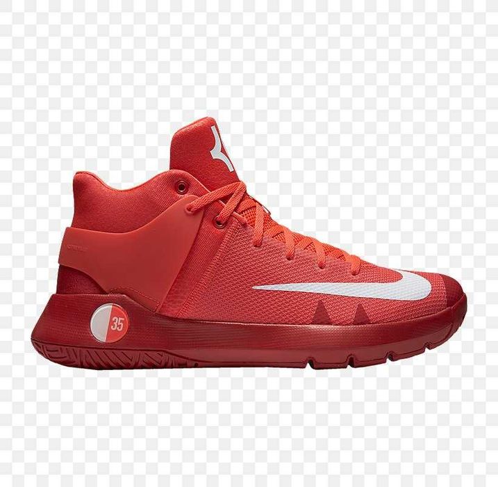 adidasi baschet Nike KD Trey 5 IV, Rosu, 44 -> NOU, SIGILAT, eticheta