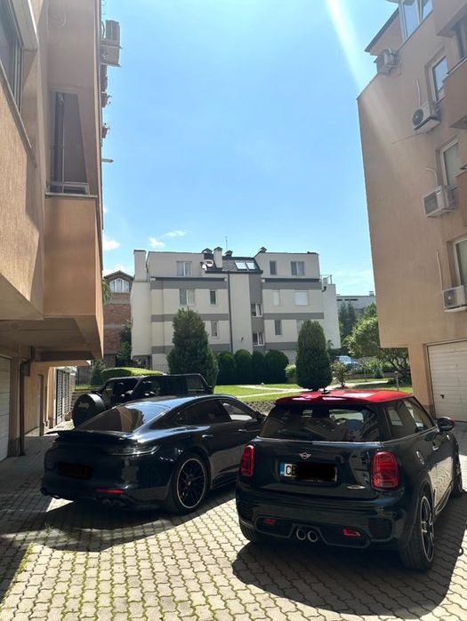 Panamera GTS Jeep Wrangler Rubicon John Cooper Works