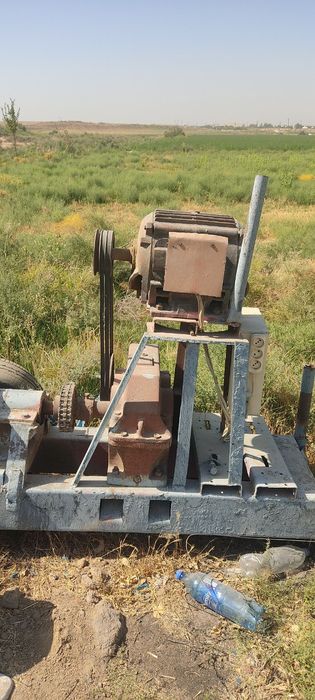 Gʻisht zavod paltara gʻisht chiqaradi