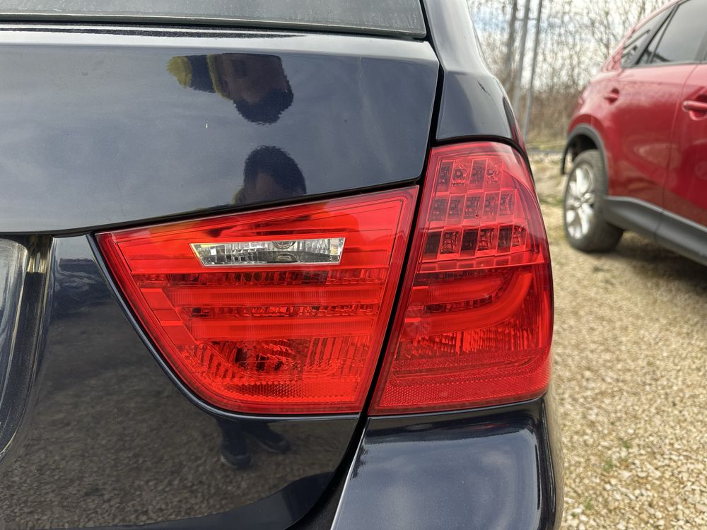 Десен вътрешен стоп за BMW E91 face lift
