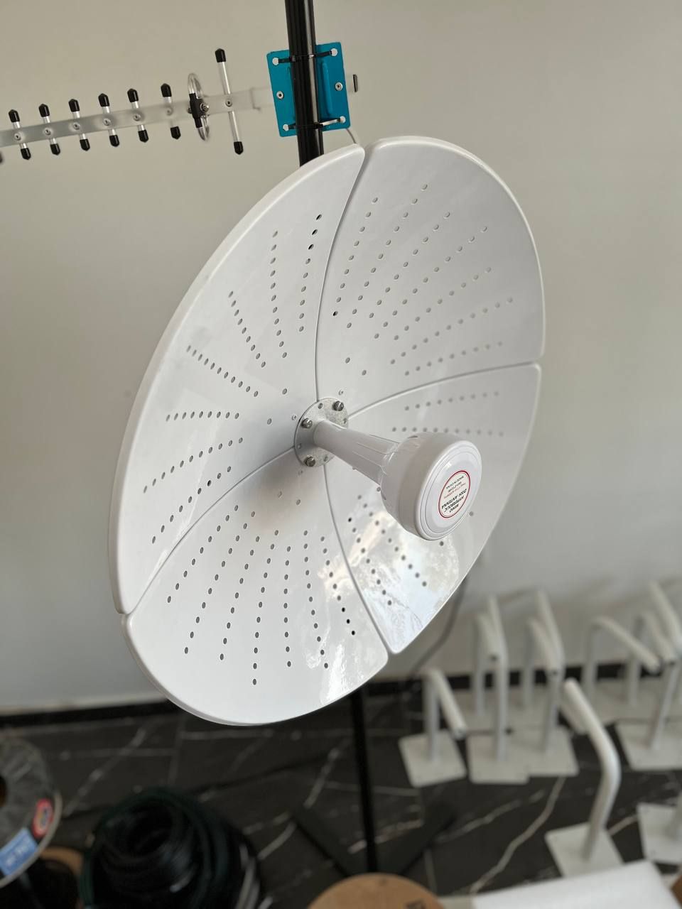 27dBi MIMO Giperbolik Antenna GSM 2G 3G 4G LTE 5G