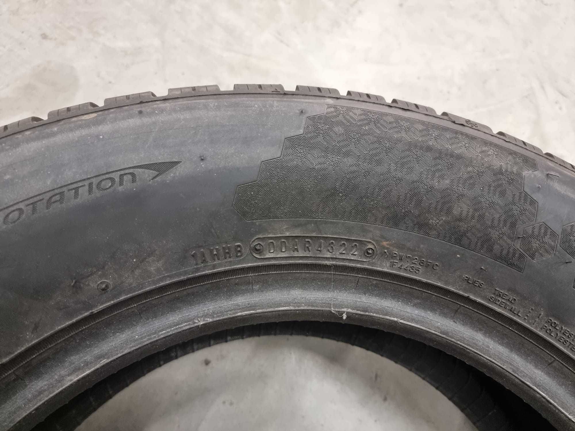 Anvelopa 215.65.16 'FALKEN Eurowinter hs02' [dot2022] ; NOUA