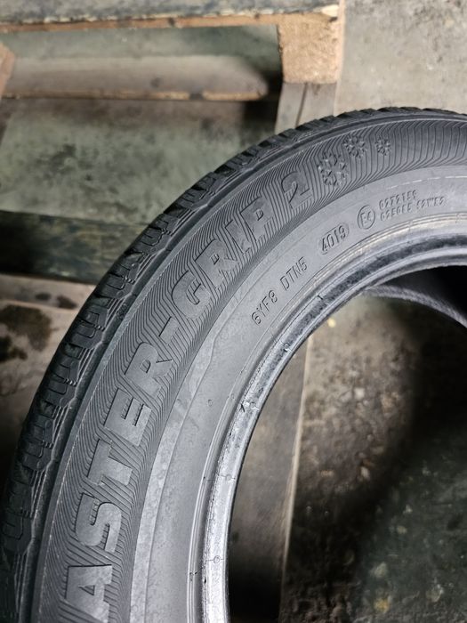 2 anvelope iarna 185 60 14 Semperit 2019