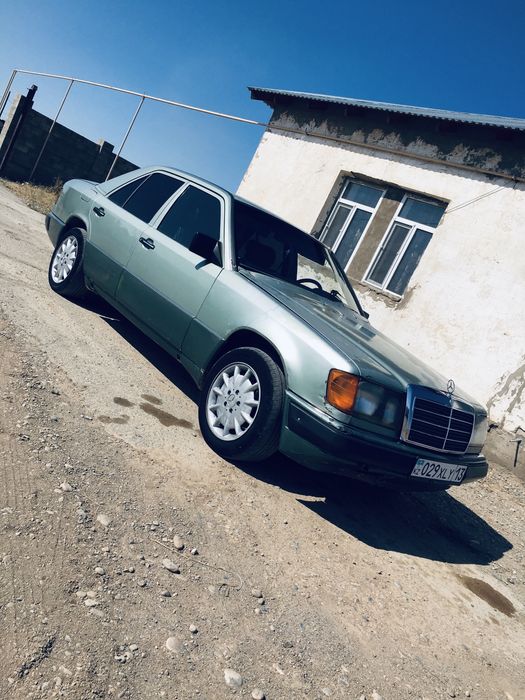 Мерседес…124…