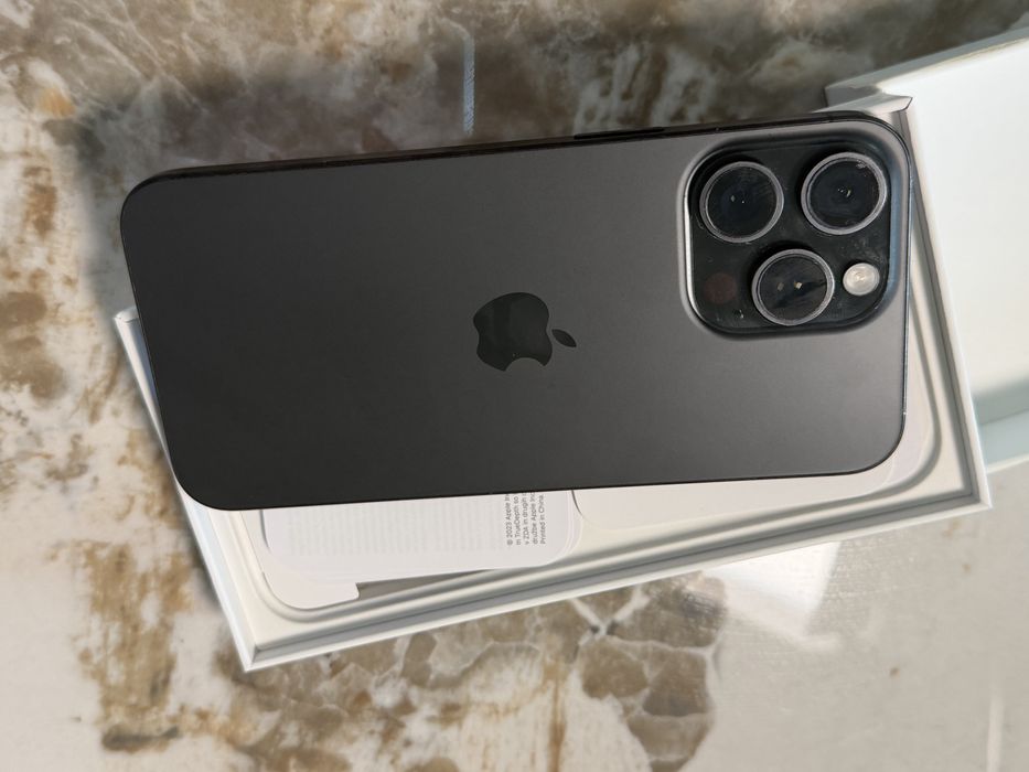 Iphone 15 pro max 512gb