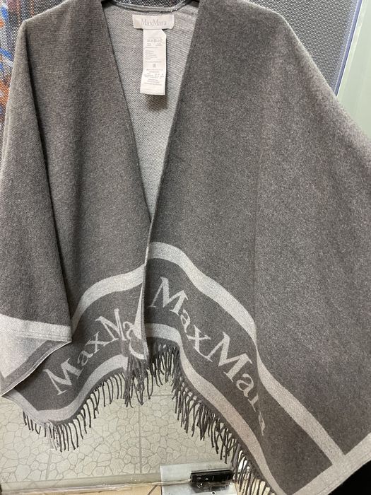 Max Mara пончо