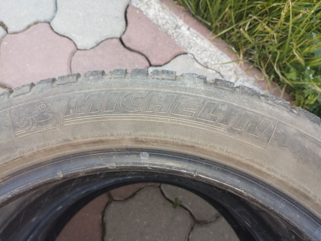 Anvelope allseason Michelin, Goodyear 225/50/18 30 lei/buc