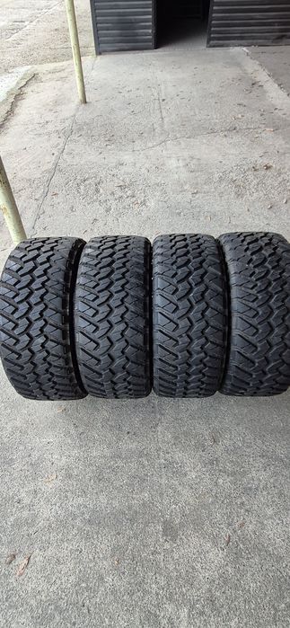 4 anvelope M+S Nitro 325/50/22.Pretul este pe bucata.