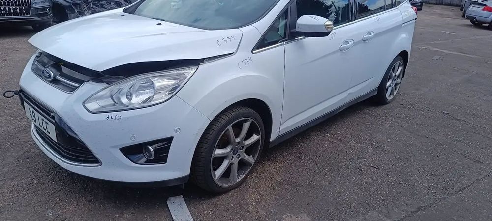 Dezmembrari / Dezmembrez Ford C-MAX 1.6 DV6 cutie viteze manuală 6 trepte cod culoare Frozen White