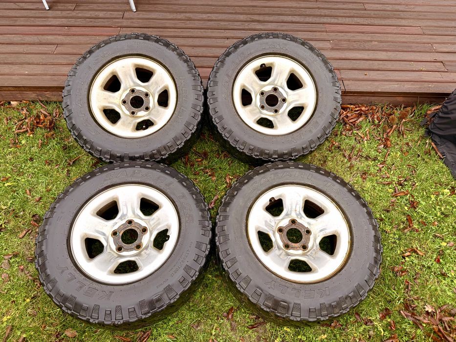 Roti Dodge Ram 265 70 17 prindere 5 x 139.7 an 2009-2019