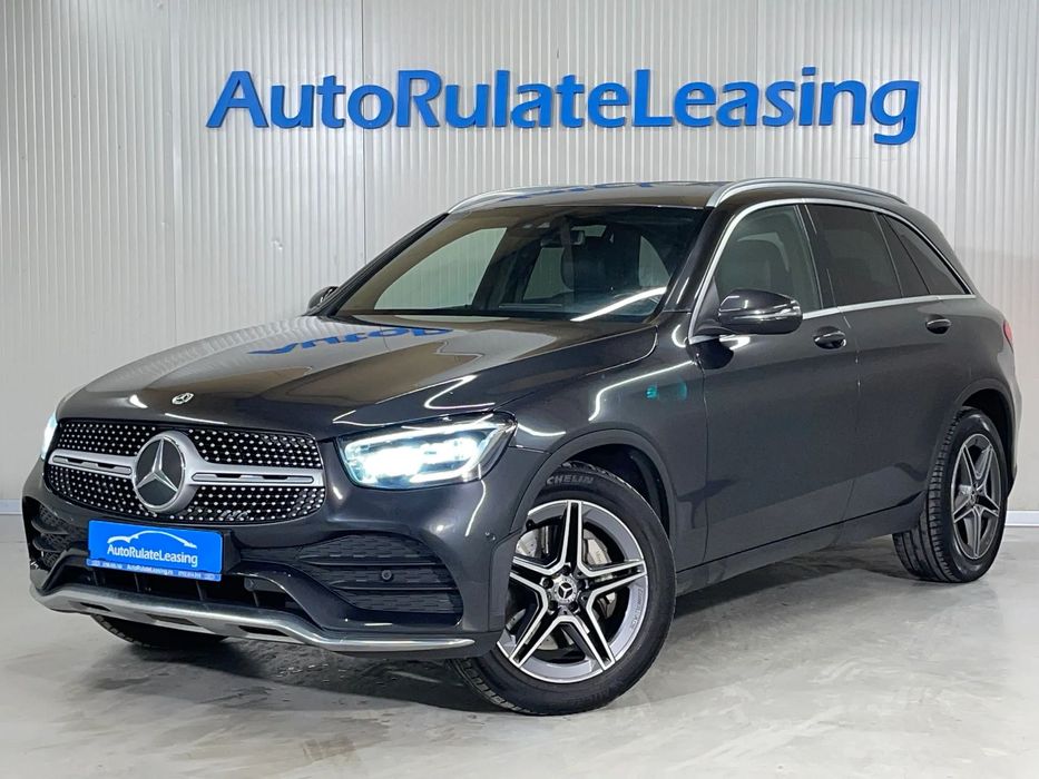 Mercedes-Benz GLC GARANTIE 2 ANI, 4X4, LED, Camera, Navi, Pachet AMG, Scaune incalzite