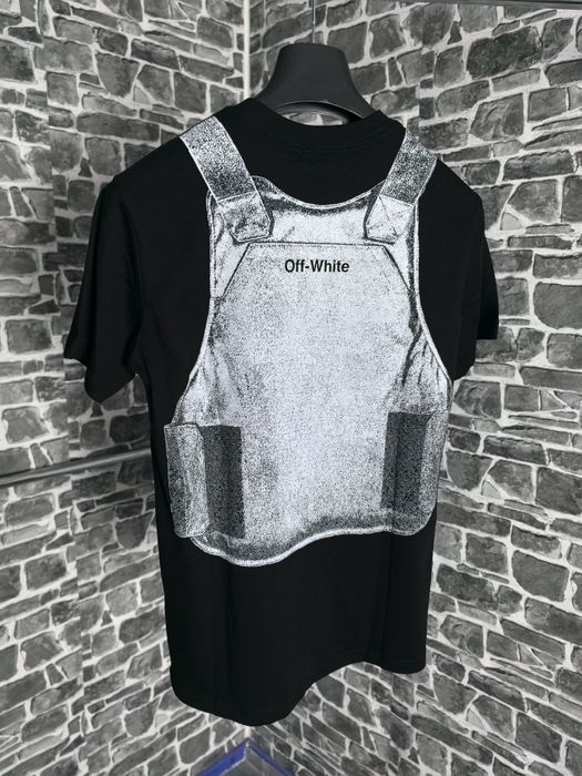 Off White тениска