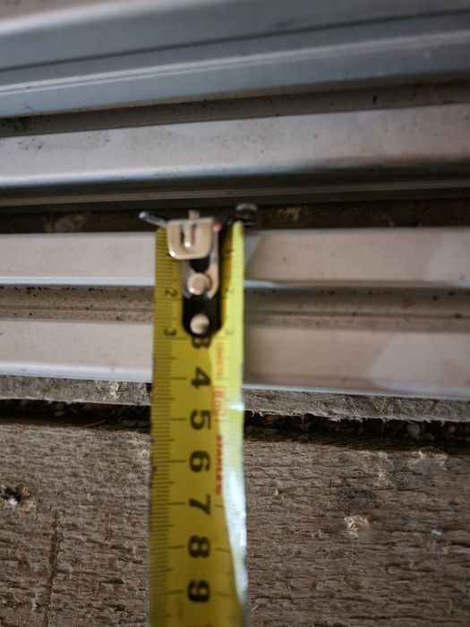 Vand profile Bosch Rexroth din aluminiu