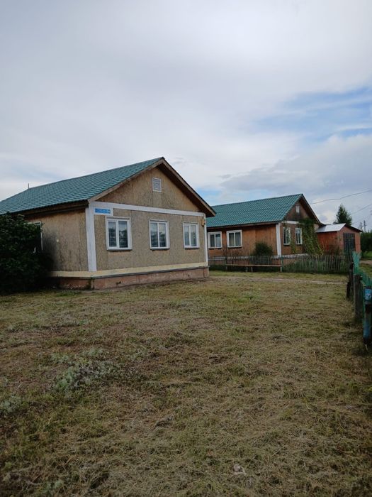 Продается частный дом, рядом с областным центром в селе Байтерек