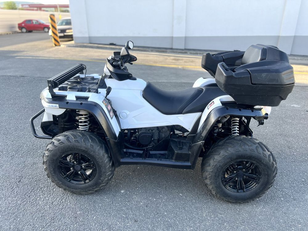 Linhai M550L 4x4 EFI 2017 (Can Am,Polaris,Cf Moto)