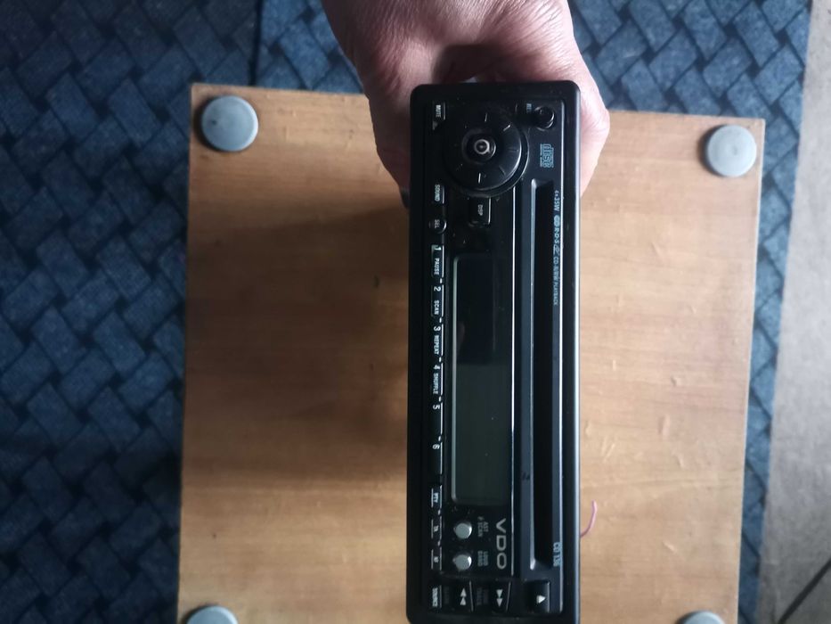 Auto radio CD VDO