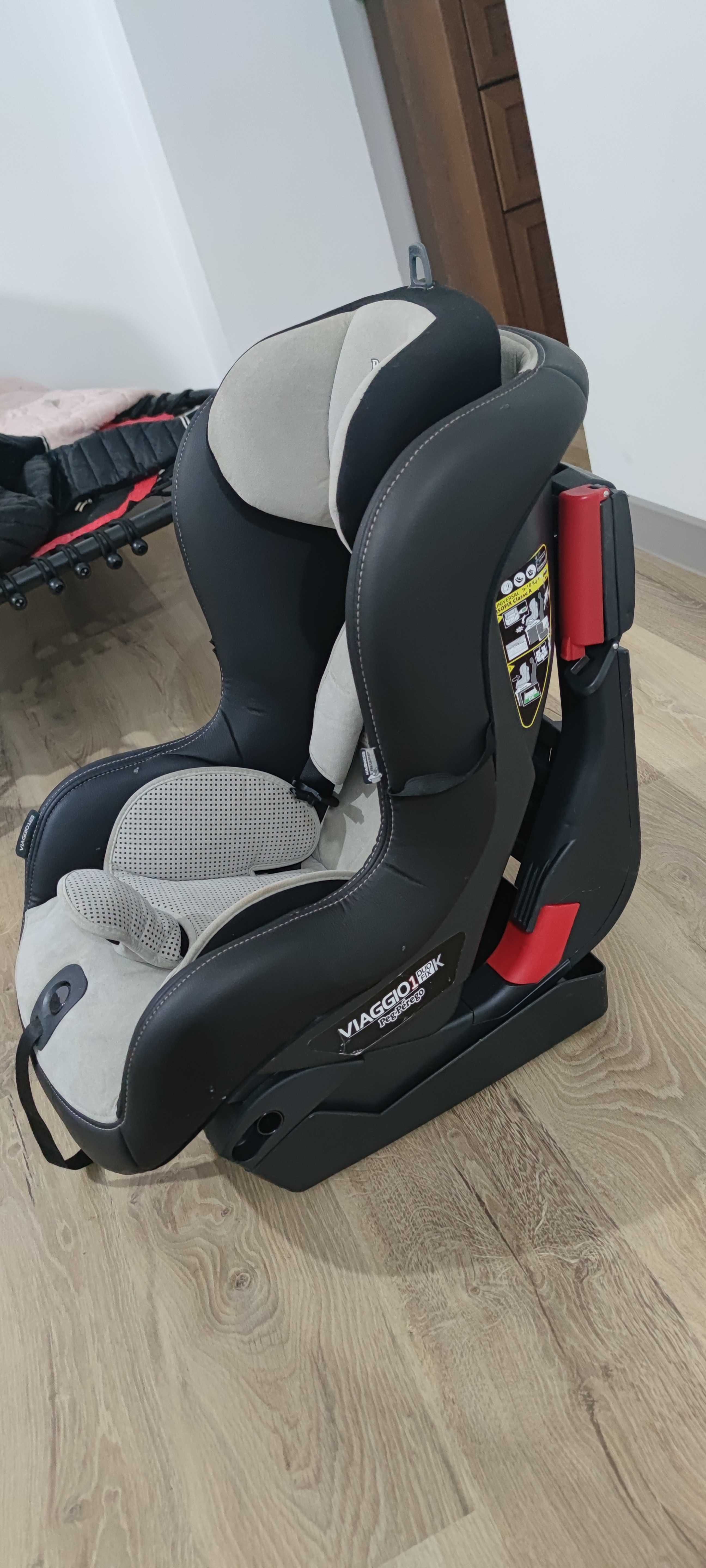 Автокресло детское Peg perego Viaggio1 duo fix