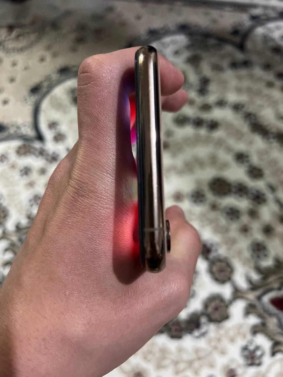 iphone XS MAX GOLD