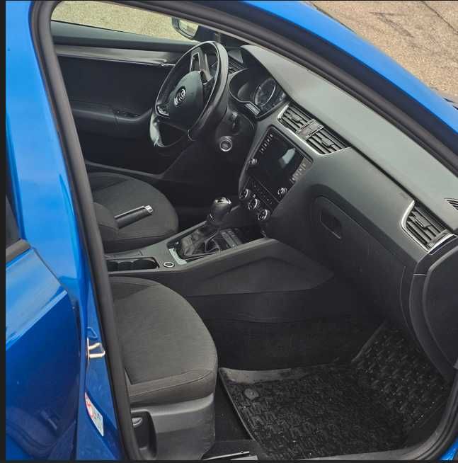 skoda octavia varianta STYLE 2.0 tdi DSG 150 cai 2018