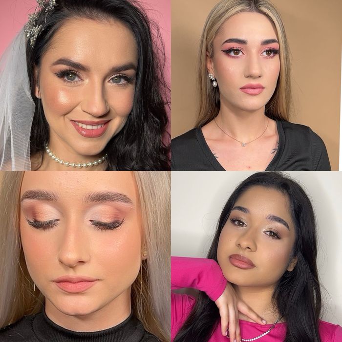 Machiaj galati make up prof