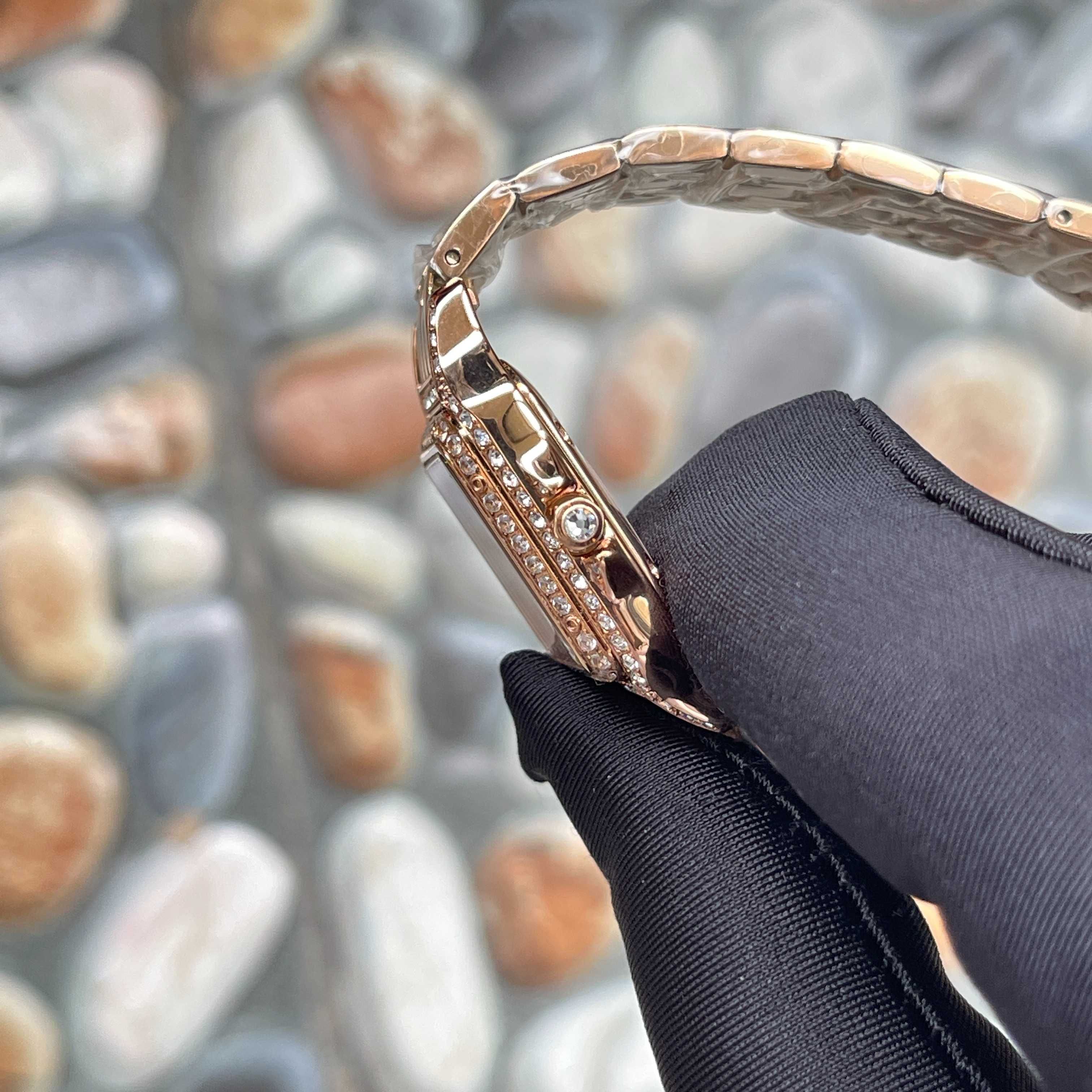 Cartier Panthère de Cartier RG cu mecanism quartz