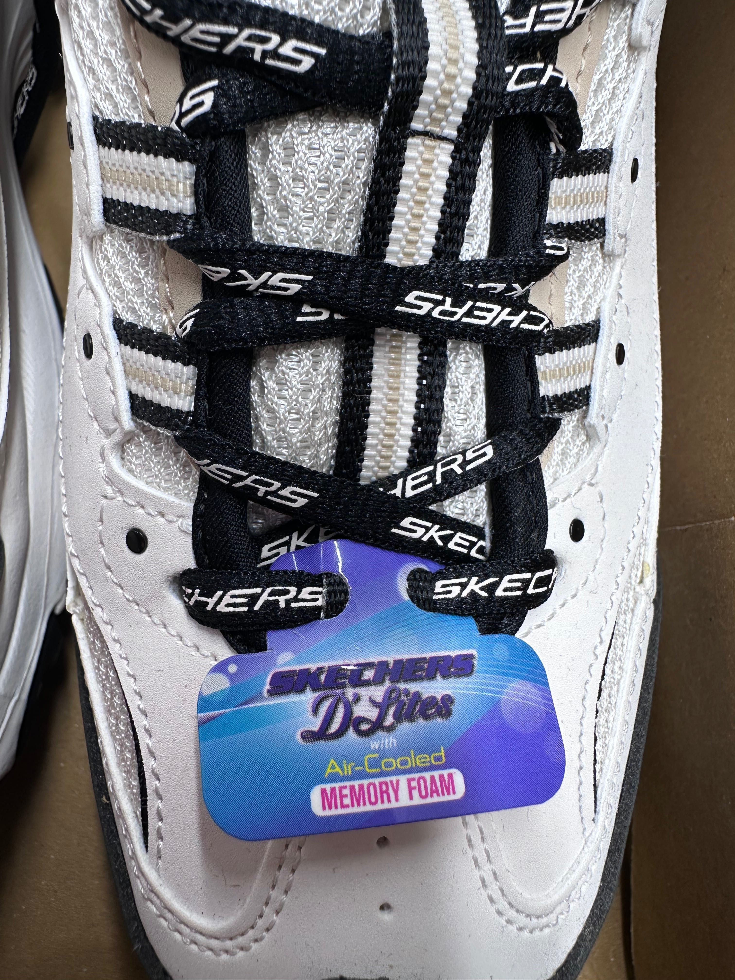 Маратонки SkechersD’ Lites