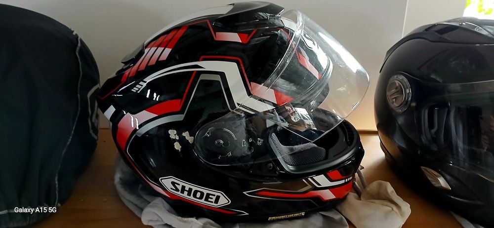 Shoei GT-Air Bounce TC-1 Premium Cască Moto Față întreagă mărime S