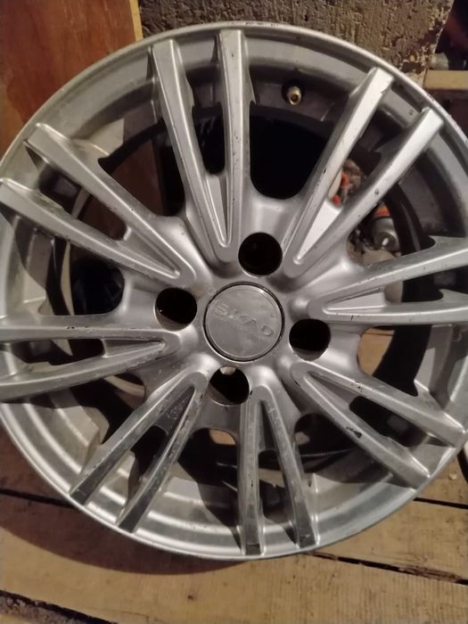 Титанка, размер 14