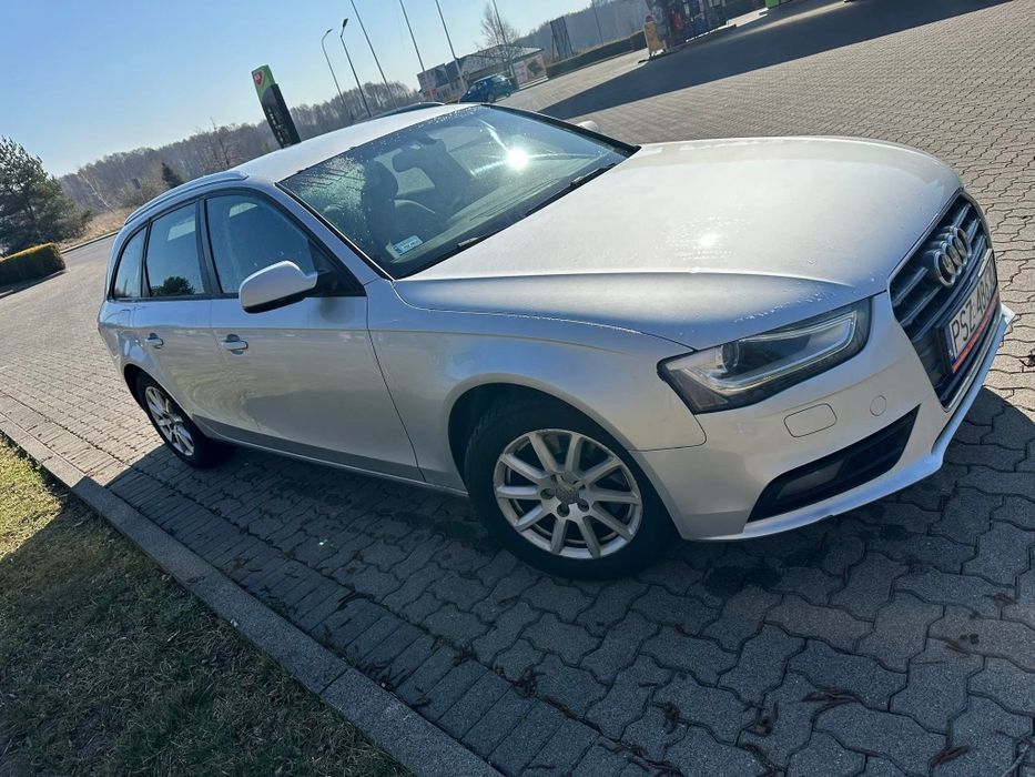 Vand audi a4 2.0 diesel