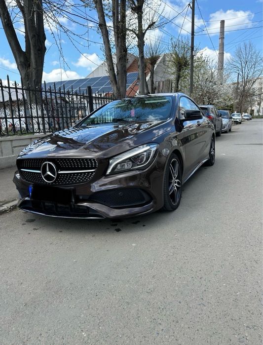 Mercedes CLA 200 d 11/2017
