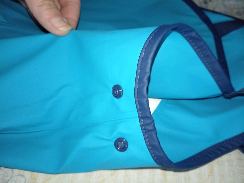 Costum polițist fleece/ salopeta