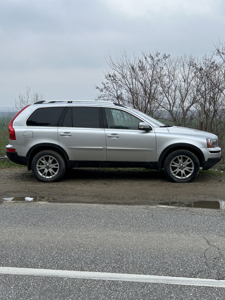 Volvo XC90 2.4 2007 automata