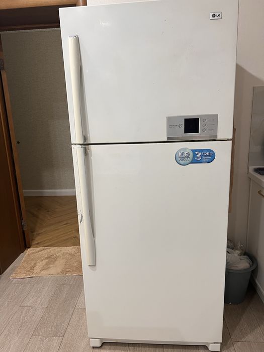 Холодильник LG б/у