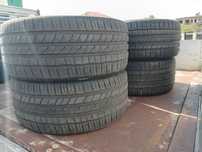Летни  гуми  Hankook