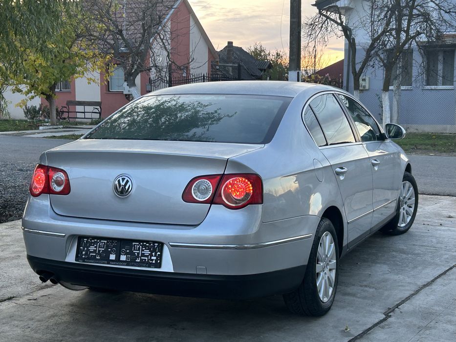 Vand Vw passat 1.9 TDI,An 2007 Euro 4