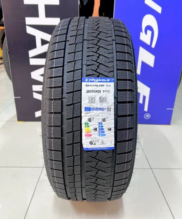 Зимние шины 265/50/20 triangle