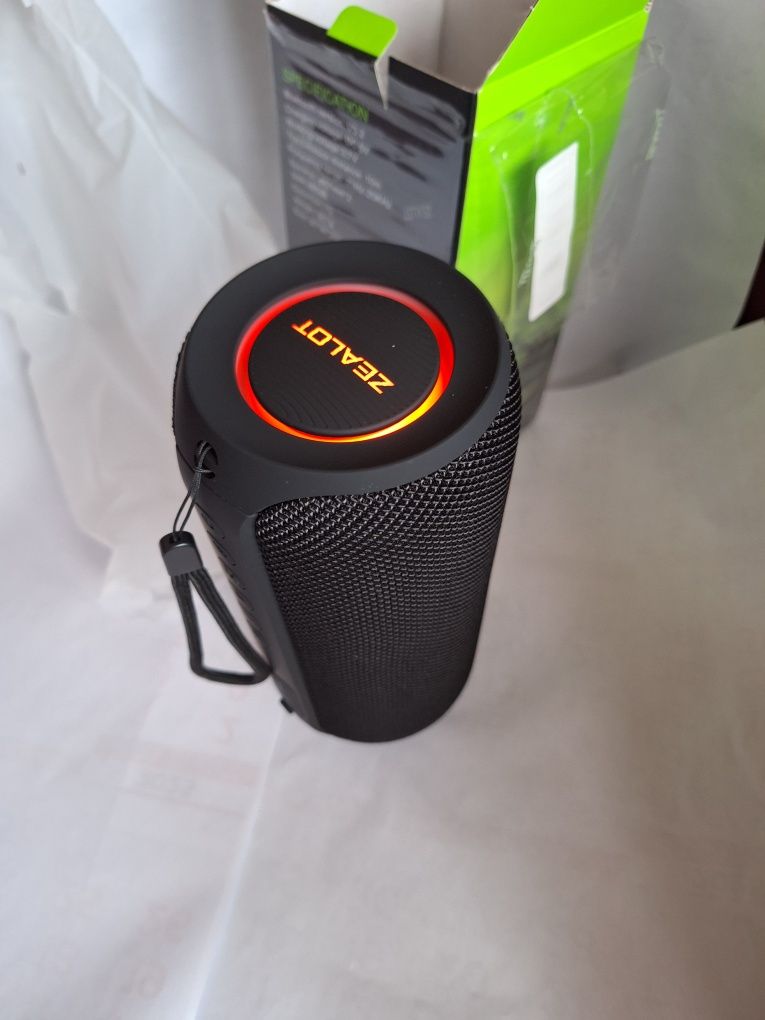 Продавам bluetooth тонколони ZEALOT