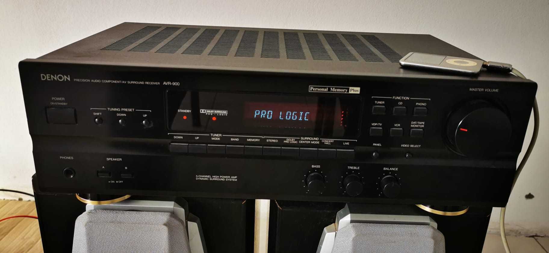 Amplificator DENON AVR-900 5.1