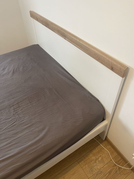 Pat 160x200 dublu dormitor