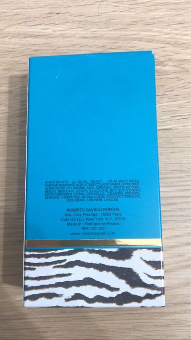 roberto cavalli ACQUA 50ml.