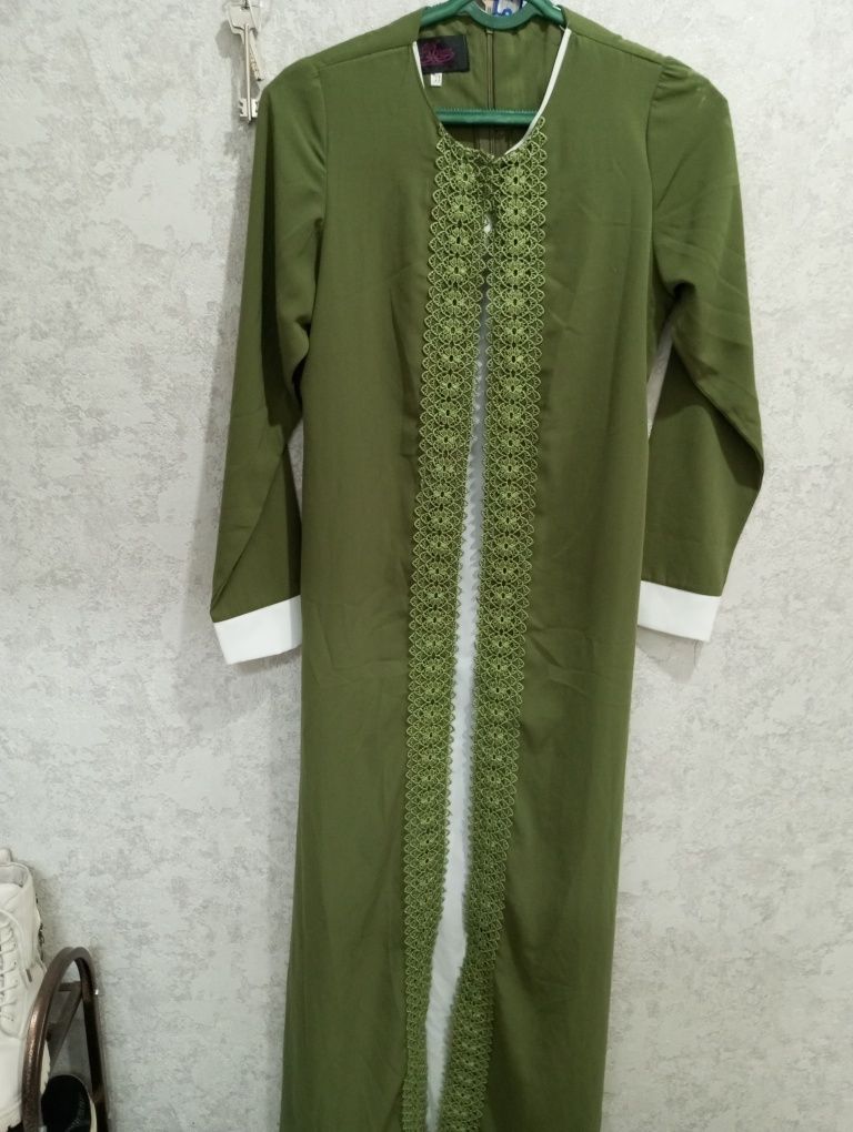 Abaya misrdan kelgan