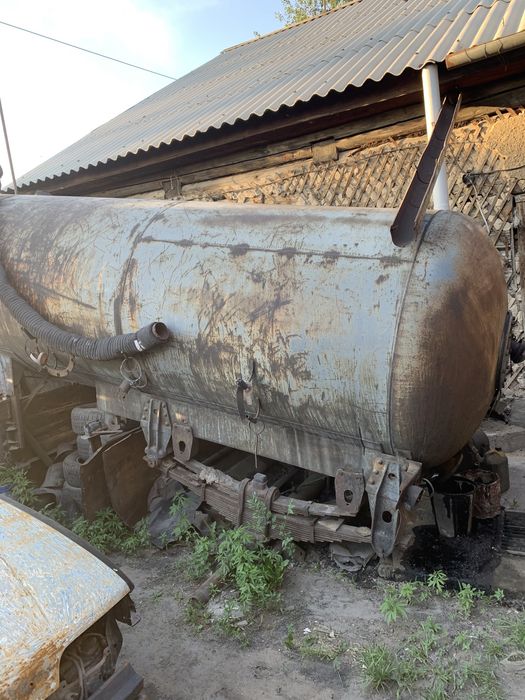 Автоцистерна