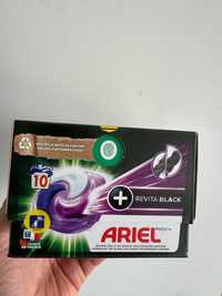 Ariel Pods+ Revita Black 10 spalari - Provenienta GERMANIA