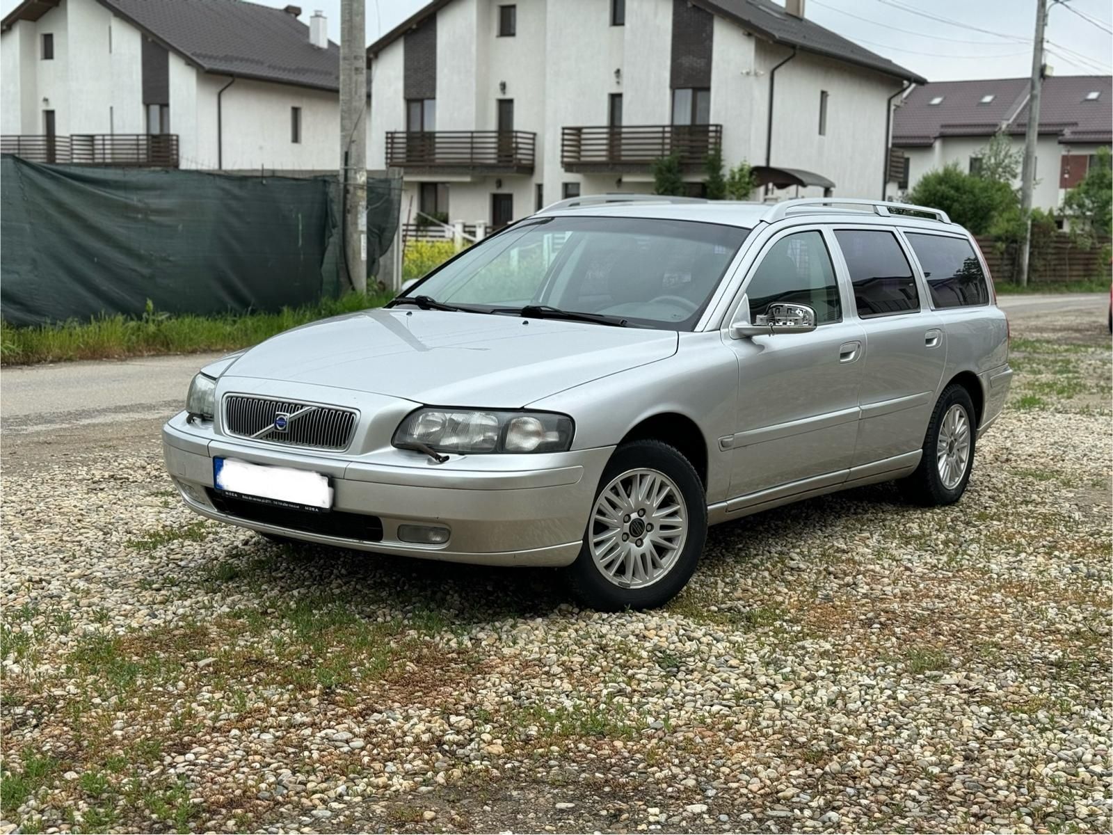 Volvo V70 Diesel 2.4 Acte Valabile