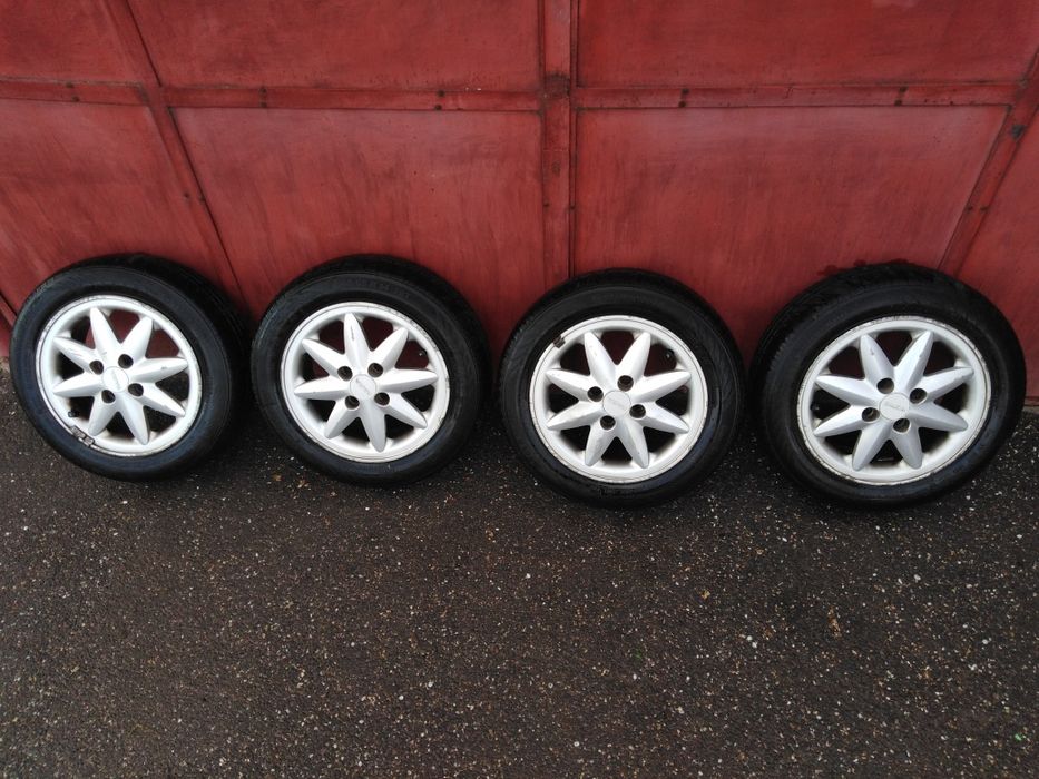 Jante din aliaj de 14"