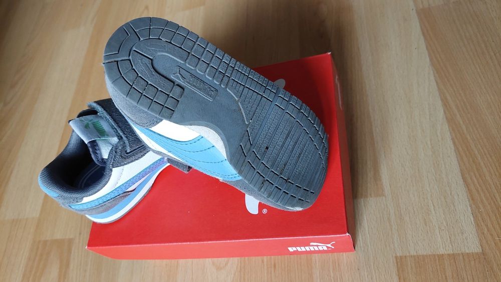 Детски маратонки Reebok и Puma