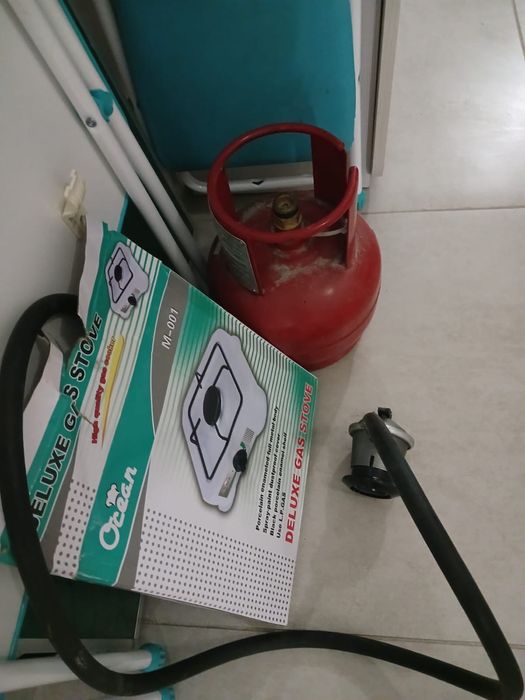 Продам походную плитку Делюкс 17000