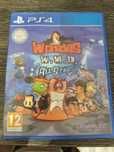 Игра за playstation 4 Worms